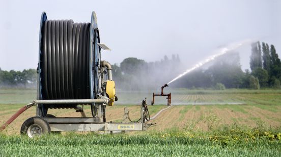 Beregenen met oppervlaktewater mag weer in Zuidoost-Drenthe Nieuws