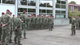 Thuisfront van Drentse militairen in het zonnetje gezet in Burgers' Zoo