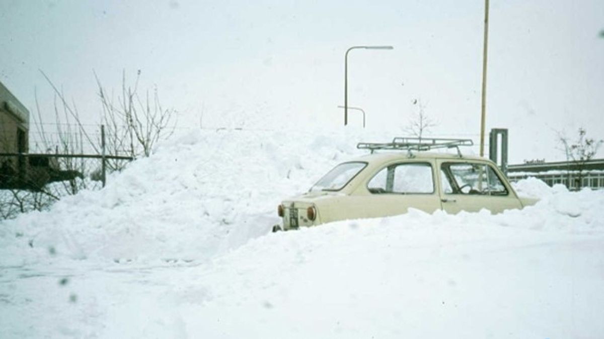 Streekhistorisch Centrum Zoekt Fotos Van Horrorwinter 1979 Rtv Noord 6907