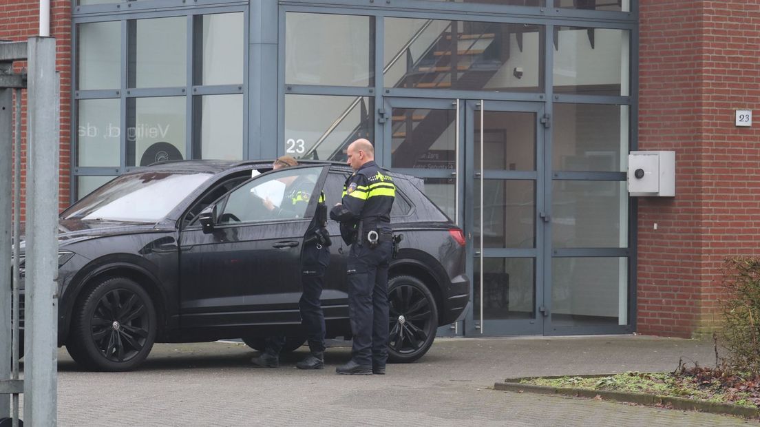 Directeur omstreden Secutor Security voorlopig op vrije voeten - L1 Nieuws