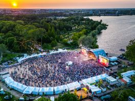 Festival tóch gratis voor bezoekers: bekend gezicht staat persoonlijk garant