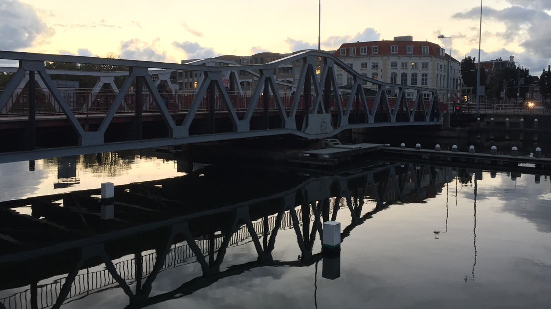 Chroom-6 aangetroffen in verf op stationsbrug Middelburg