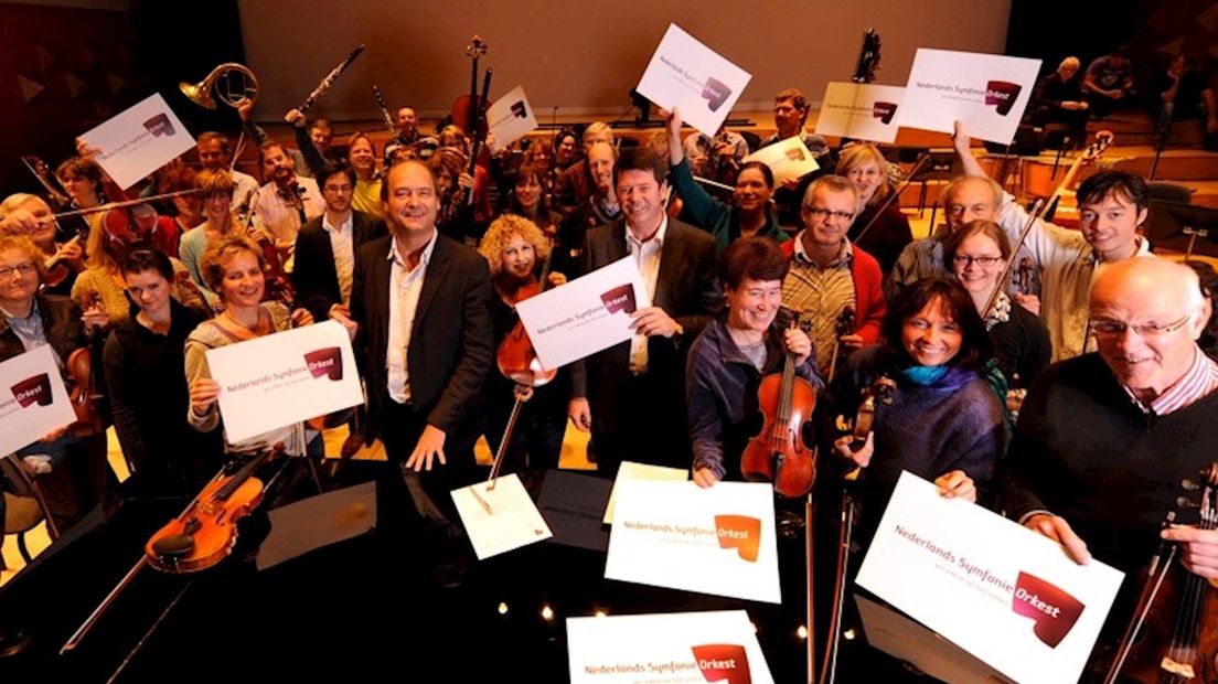 Het Nederlands Symfonie Orkest