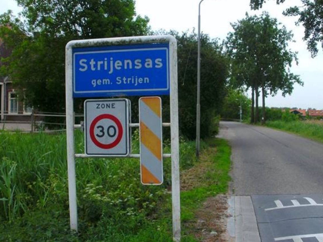 strijensas