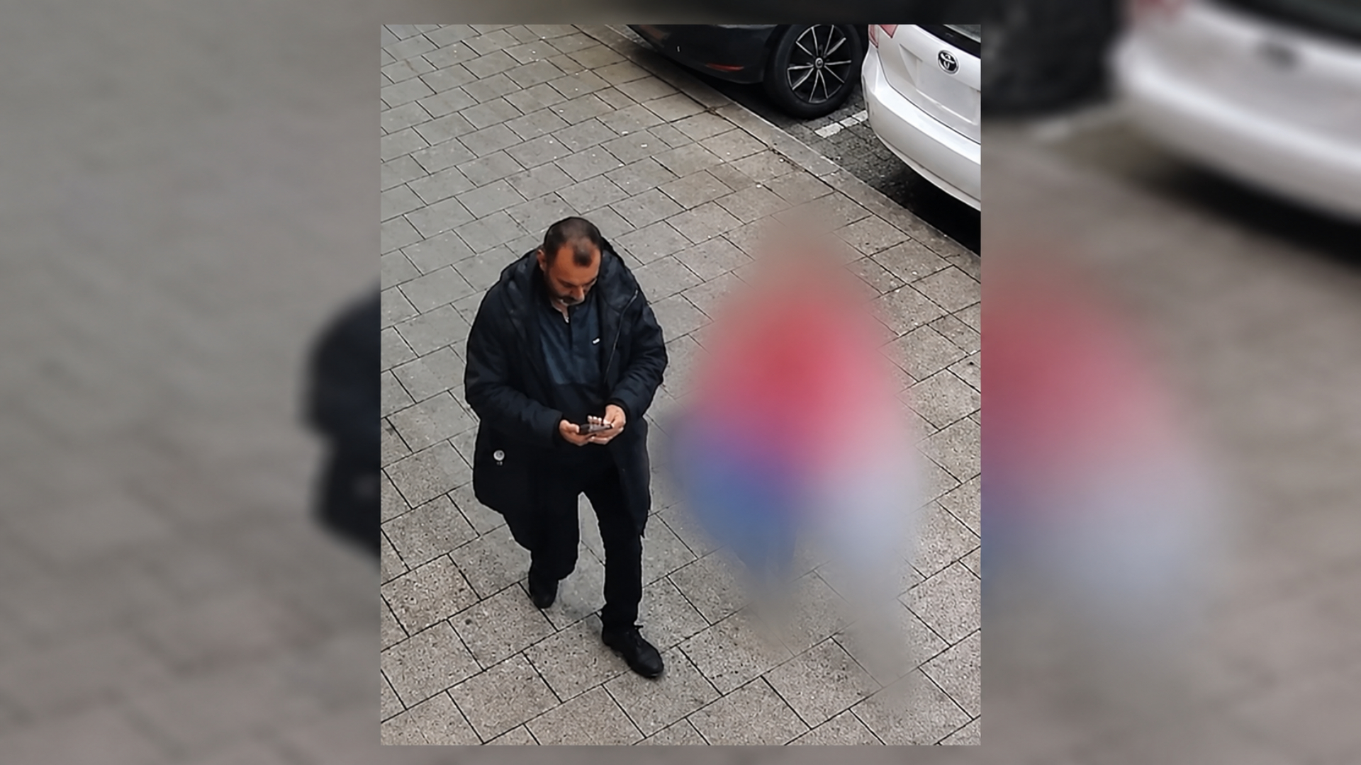 De verdachte van de zedenzaak in de omgeving van het Zuiderpark