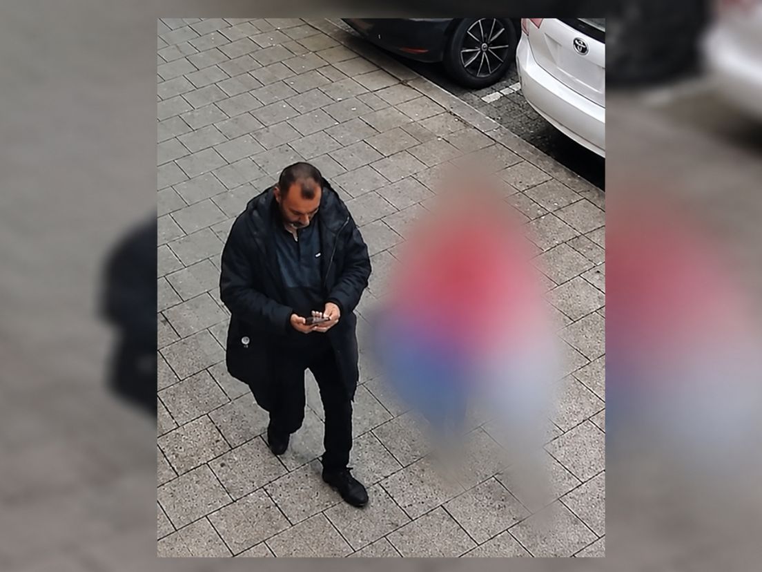 De verdachte van de zedenzaak in de omgeving van het Zuiderpark