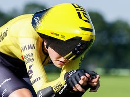 Lieke Nooijen wint proloog Eneco Tour
