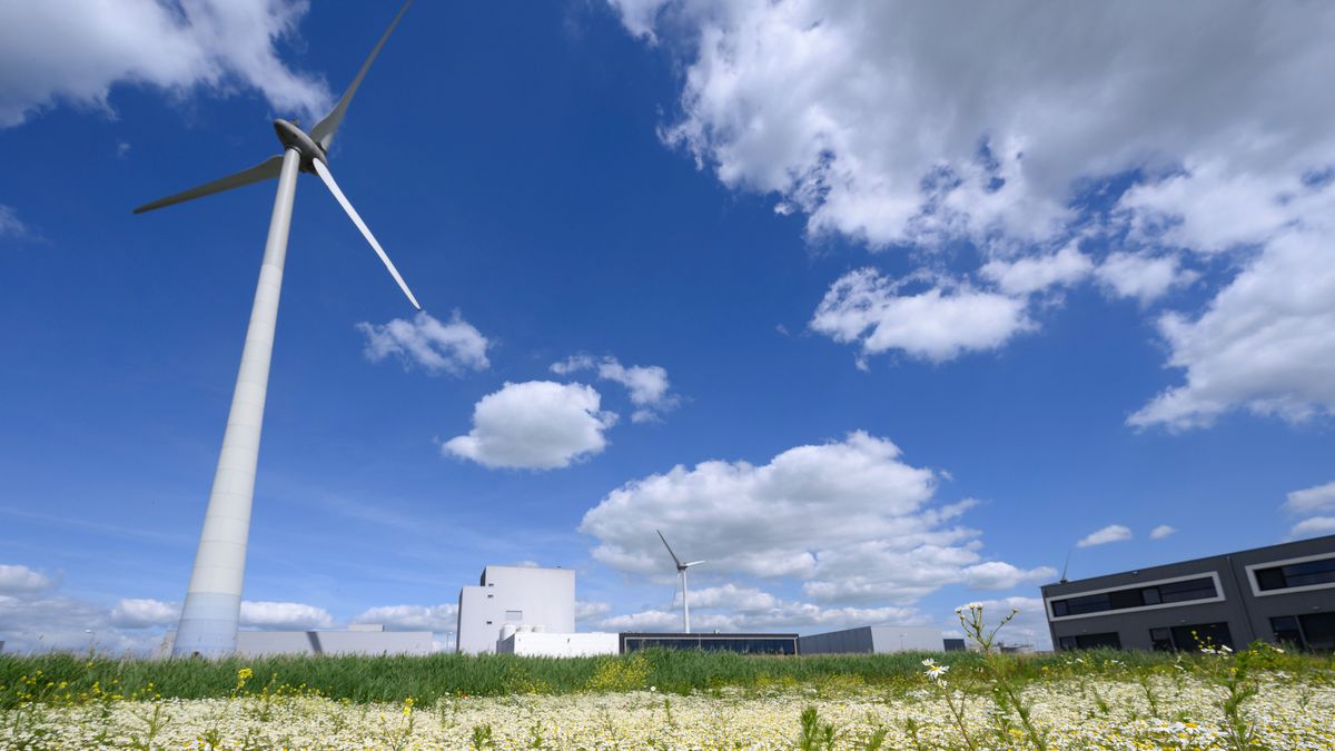Enschede dient formeel bezwaar in tegen windpark Aamsveen: ‘Provincie op ramkoers’