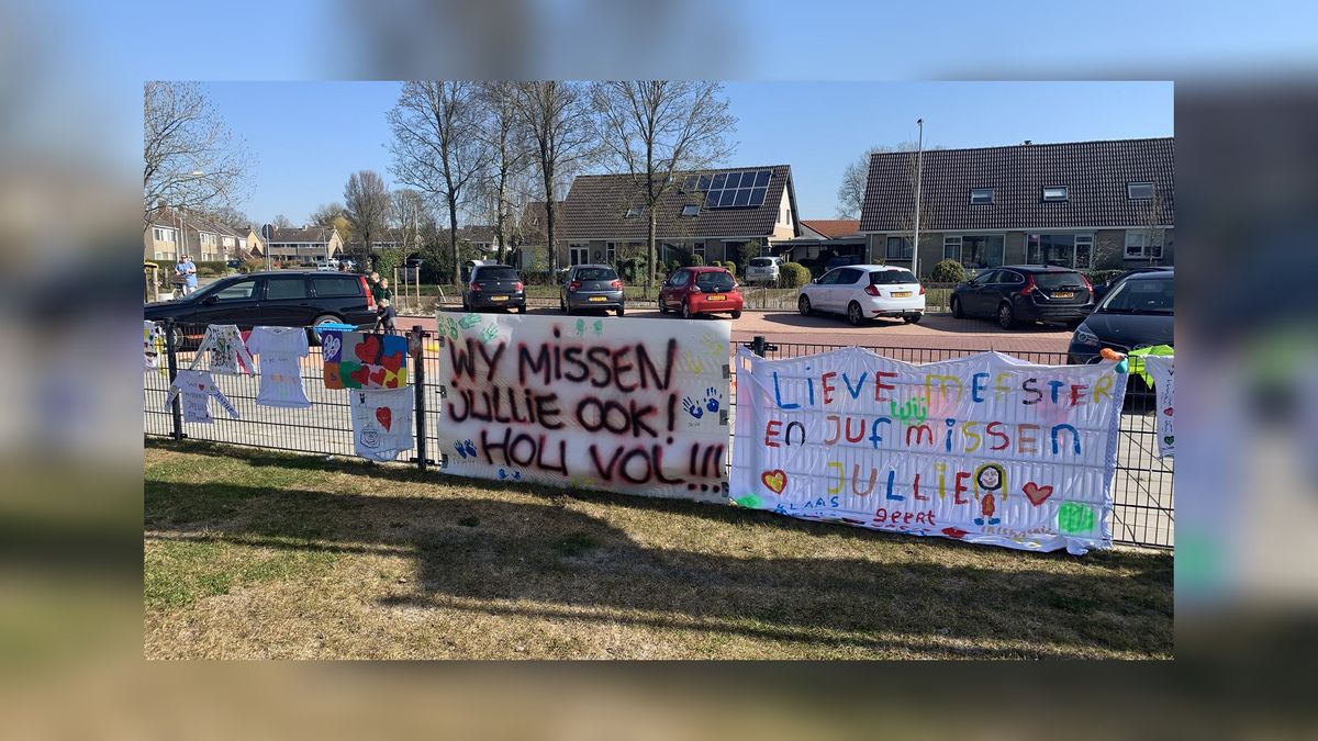 Verrassing voor leraren in Bitgummole: 