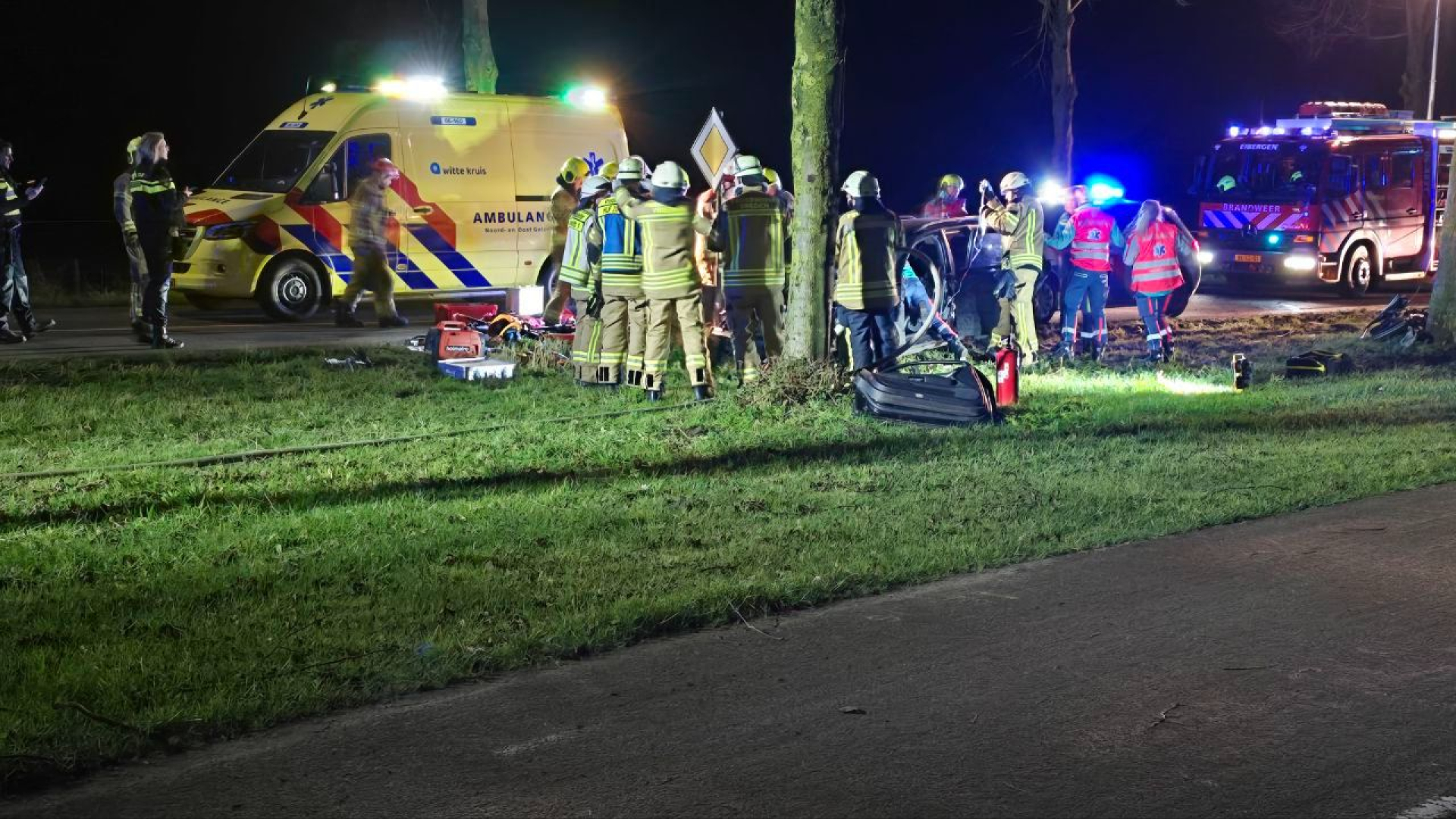 Man (46) die overleed na politieachtervolging had wapens in auto