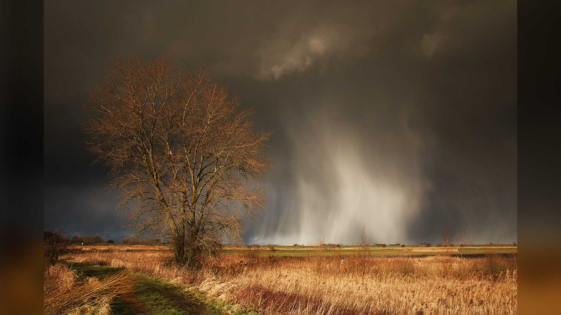 'De Lek is een rivier vol verrassingen' , fotograaf Hennie Marks heeft zijn hart verloren aan de Lek