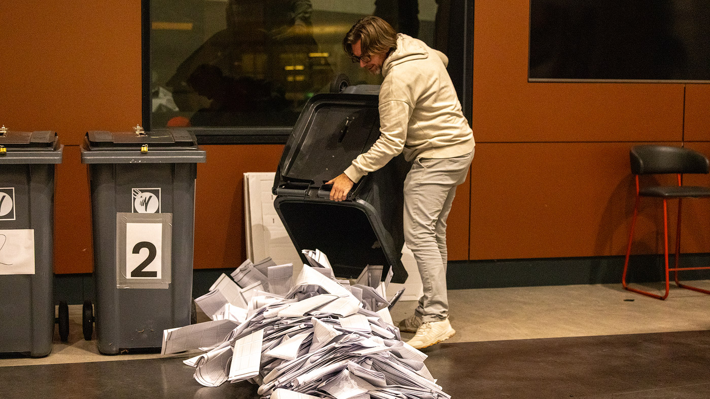 Lees terug: D66 op kop, uitslagen in meeste Drentse gemeenten binnen