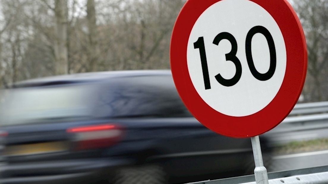 130 km/h