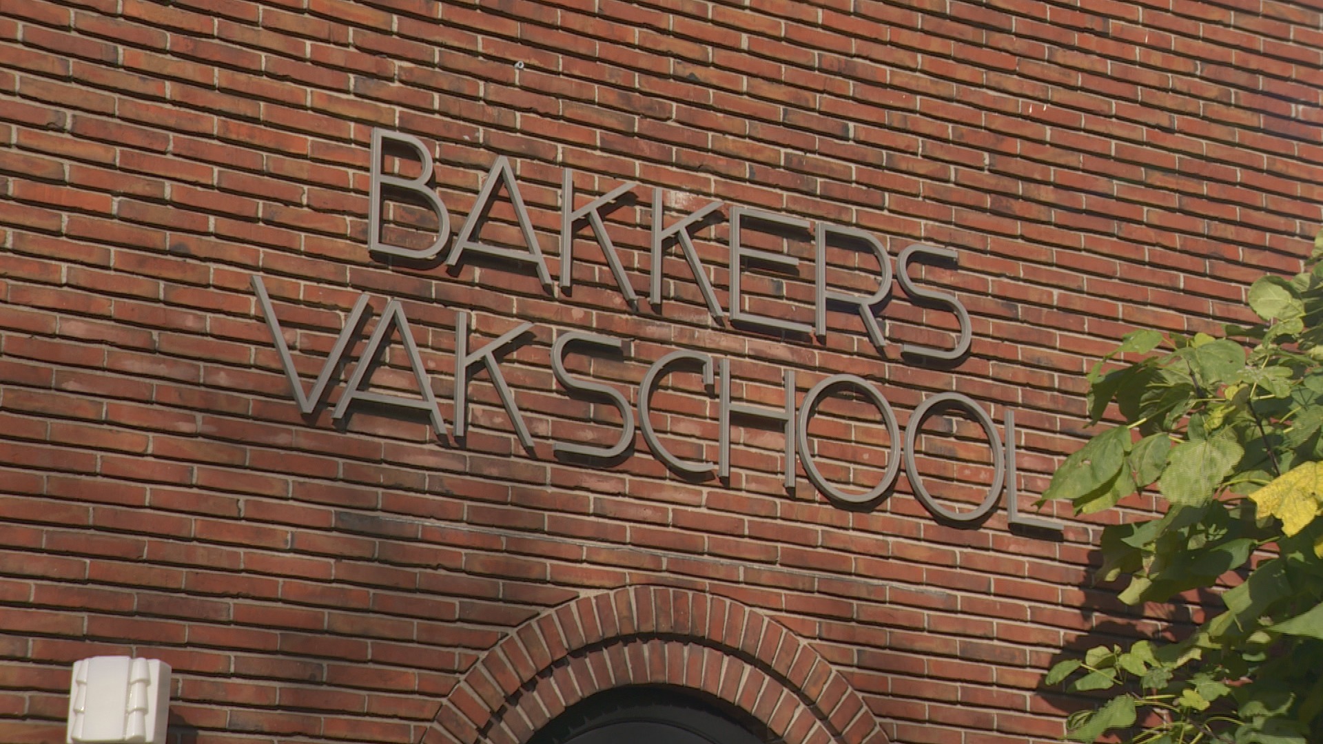 Het monumentale gebouw waar Ada Roelants in woont