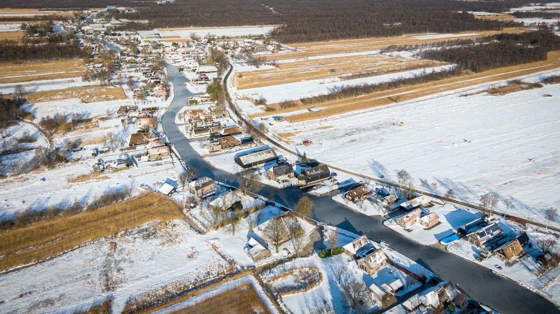 Schaatsen in Nationaal Park Weeribben Wieden, dit weekend moet het kunnen