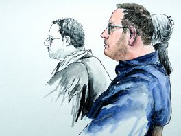 Nabestaanden willen ruim half miljoen van Richard K. na dubbele moord Weiteveen
