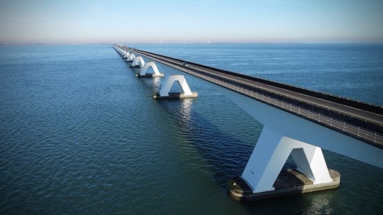 Dichte Zeelandbrug zorgt voor extra maatregelen rond bevallingen op het eiland Nieuws