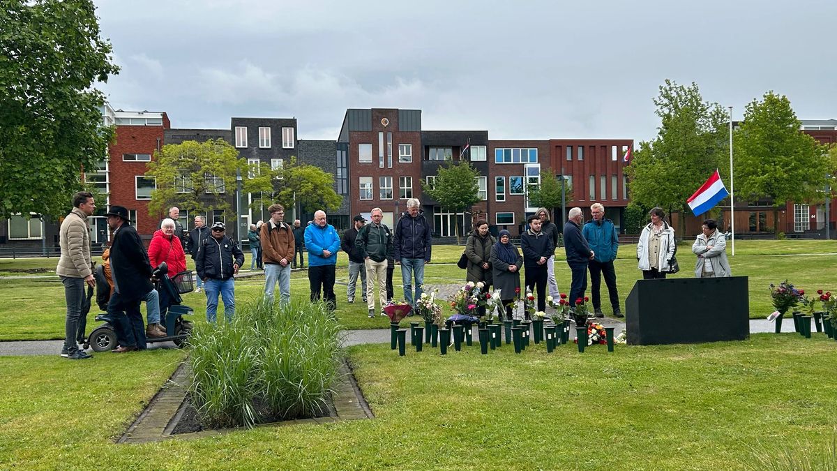 Ontmoeting centraal tijdens herdenking vuurwerkramp Enschede: 'Nog steeds actueel'
