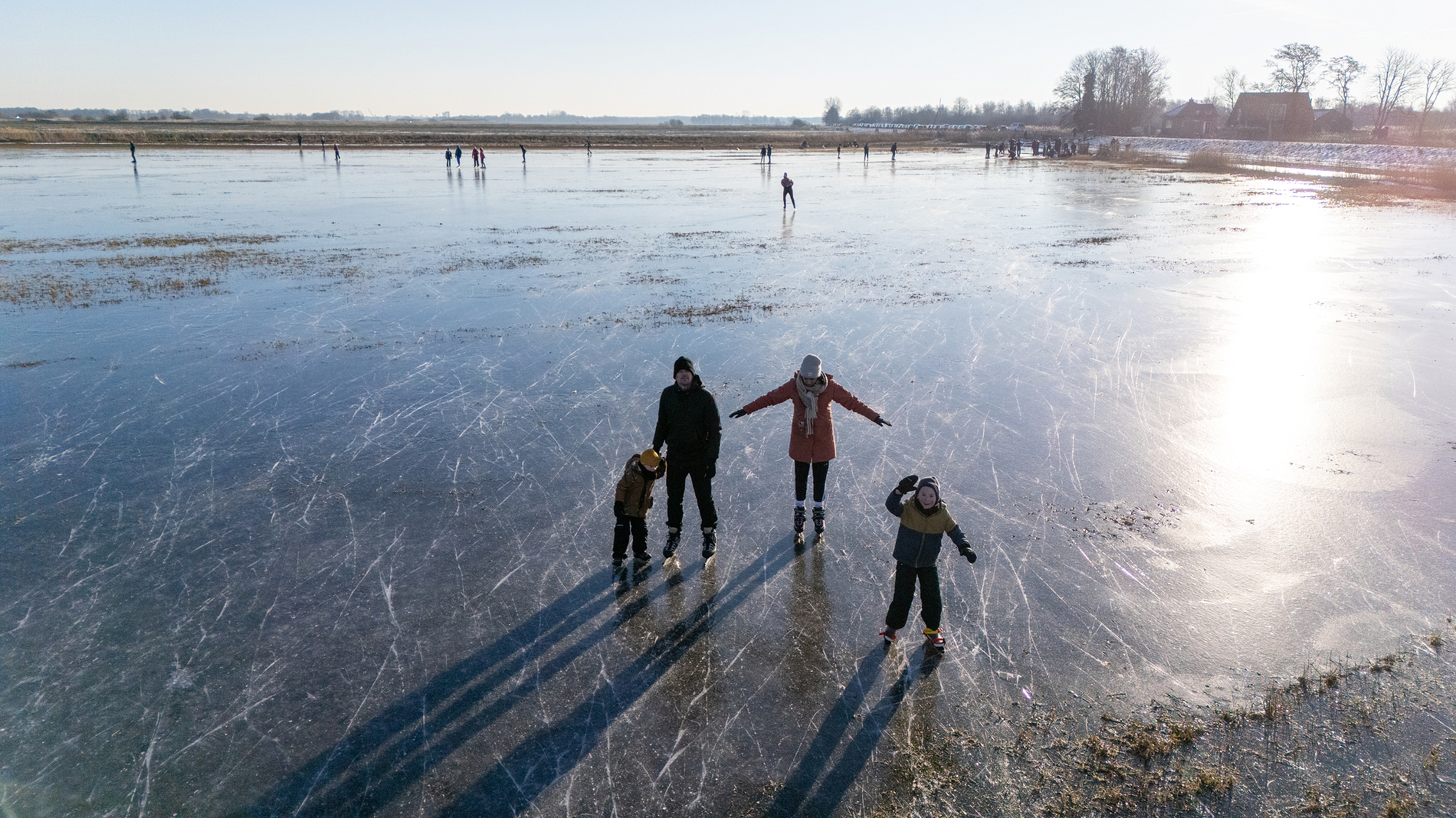 Meteorolooch oer Alvestêdetocht: "Je weet eigenlijk wel dat dat niet meer gaat gebeuren"