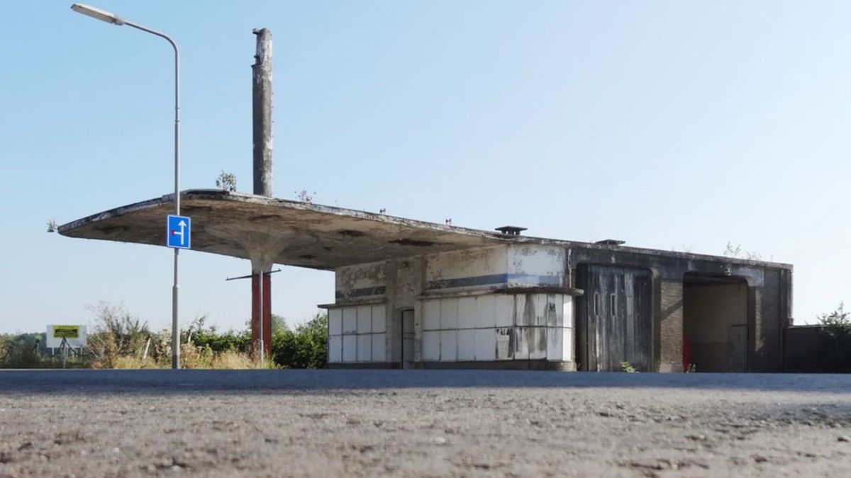Voormalig tankstation Eijsden krijgt moderne herbestemming