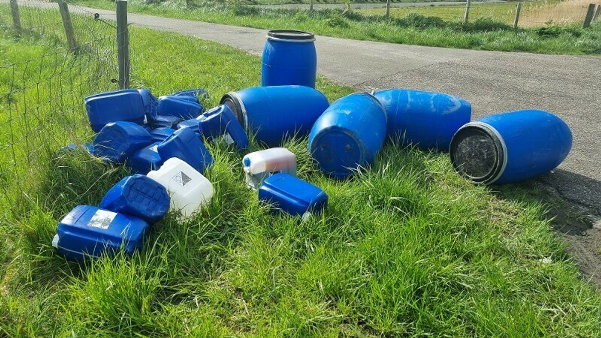 Rechtbank volgt OM niet over drugsdumpingen in Zak van Zuid-Beveland, celstraf voor Goesenaar
