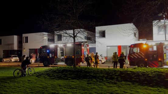 Brand in woning Eijsden: bewoners elders opgevangen Nieuws