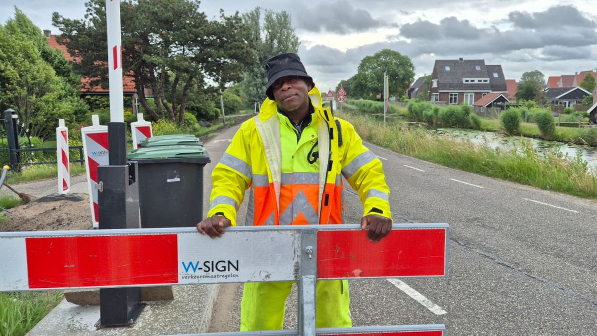 Werkzaamheden aan provinciale weg lopen jaar uit, werk gaat uiteindelijk vijf jaar duren