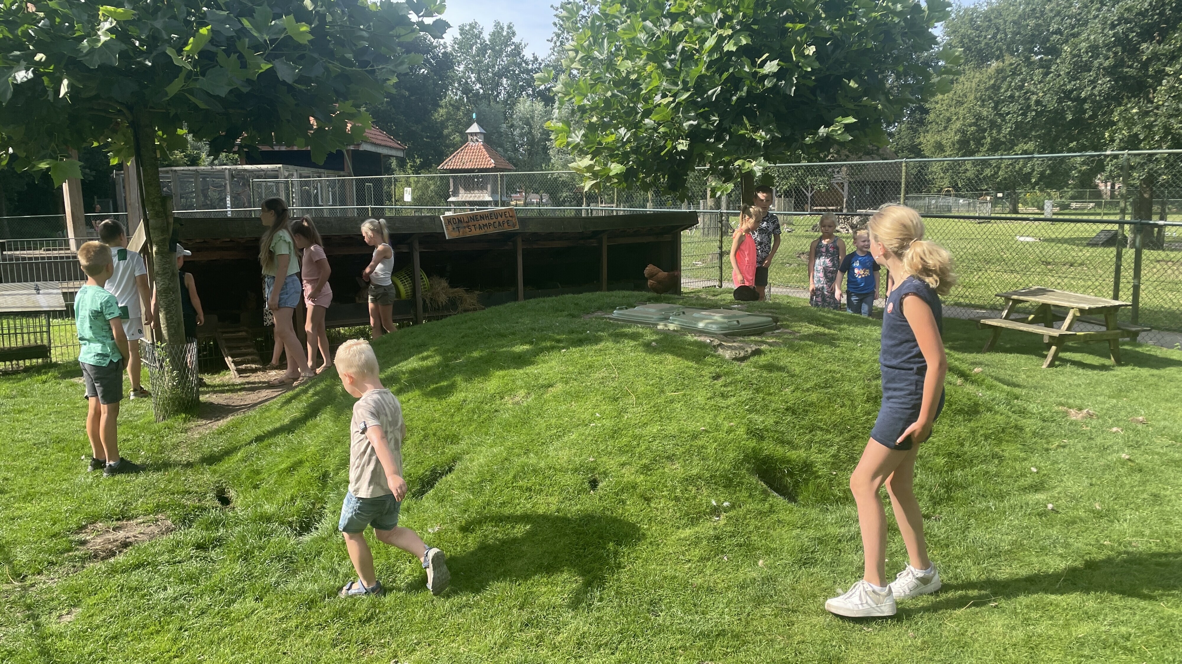 Verdwenen kabouters zorgen voor stress bij Dierenweide Stroomdal: 'Waarom plezier ontnemen?'