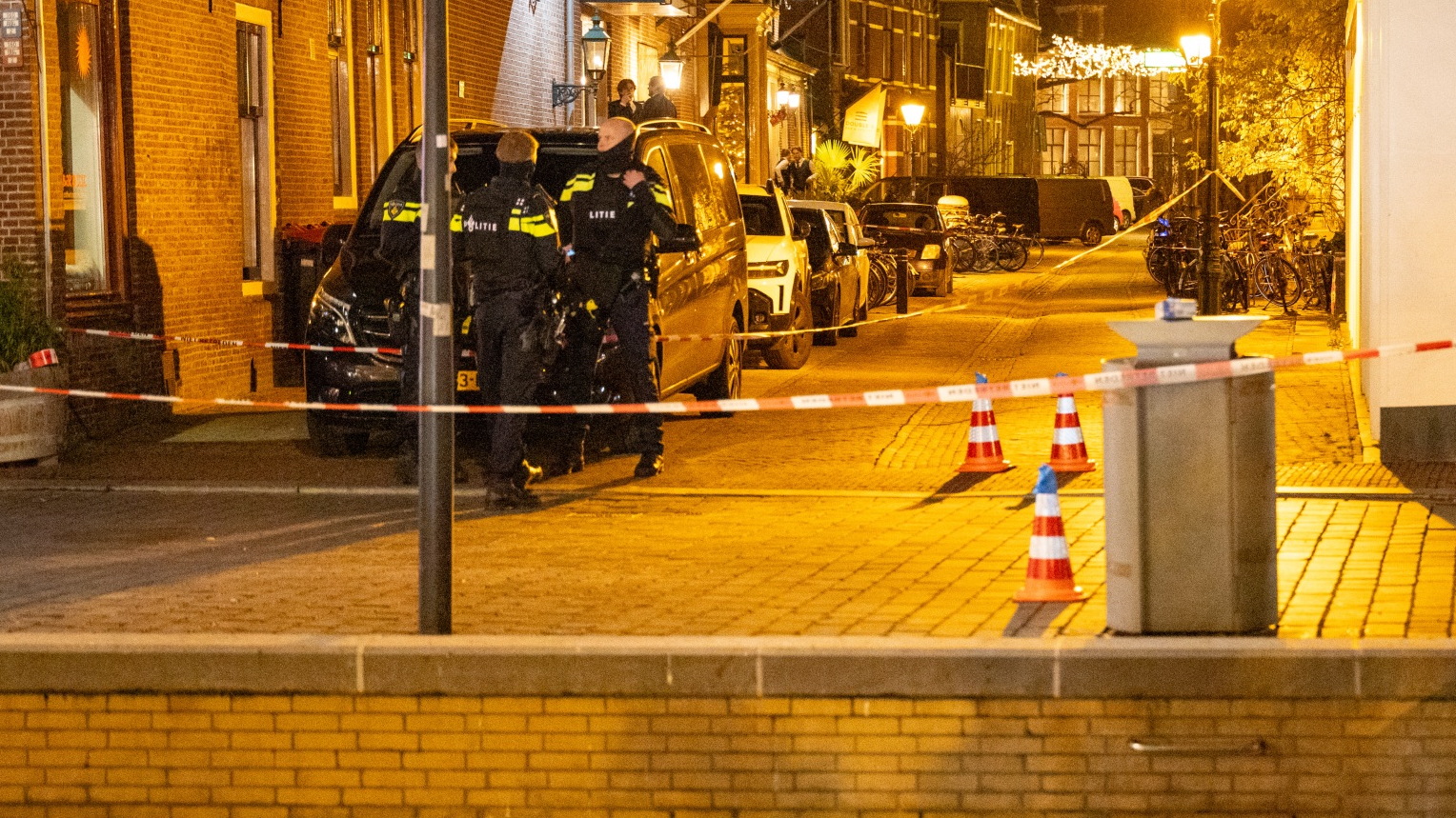 Slachtoffer sjitynsidint is 24-jierrige Ljouwerter, plysje siket noch nei fertochte(n)