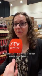 Kerstpakketten voor gezinnen