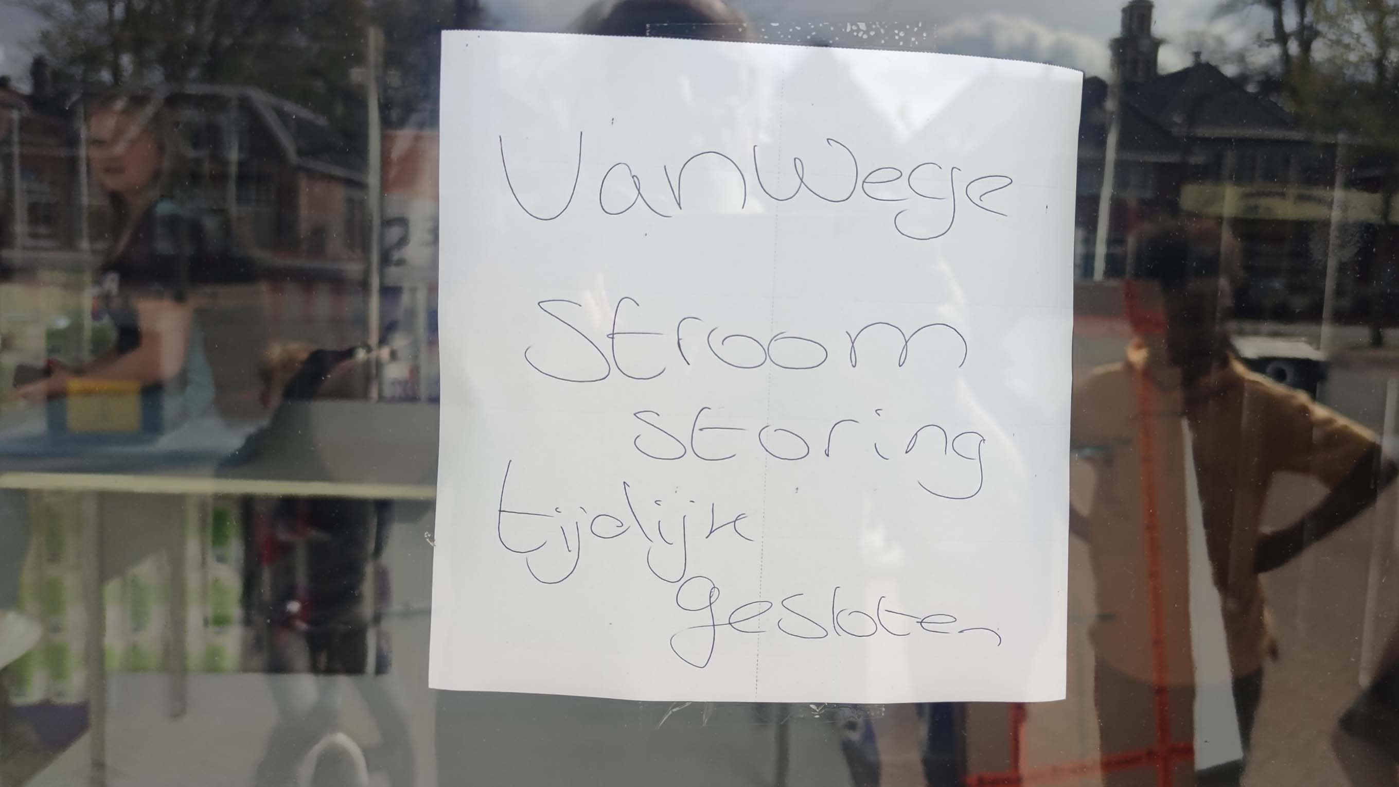 Grote stroomstoring Almelo en omgeving opgelost