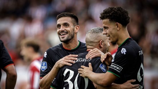 Tadic heeft veel respect voor Noorse tegenstander van NEC