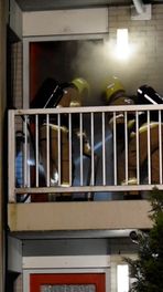 Fatale woningbrand