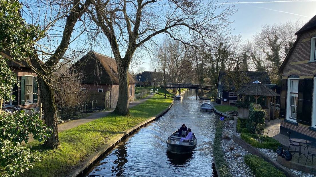 Giethoorn vandaag