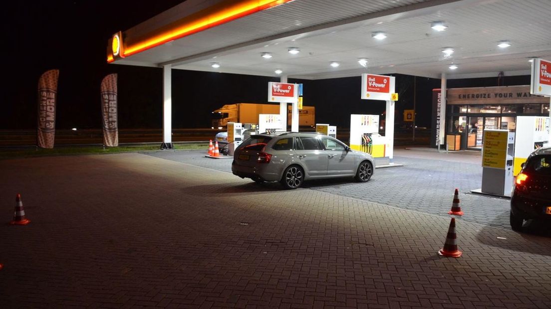 Drie mannen aangehouden voor bedreiging met wapen in Enschede