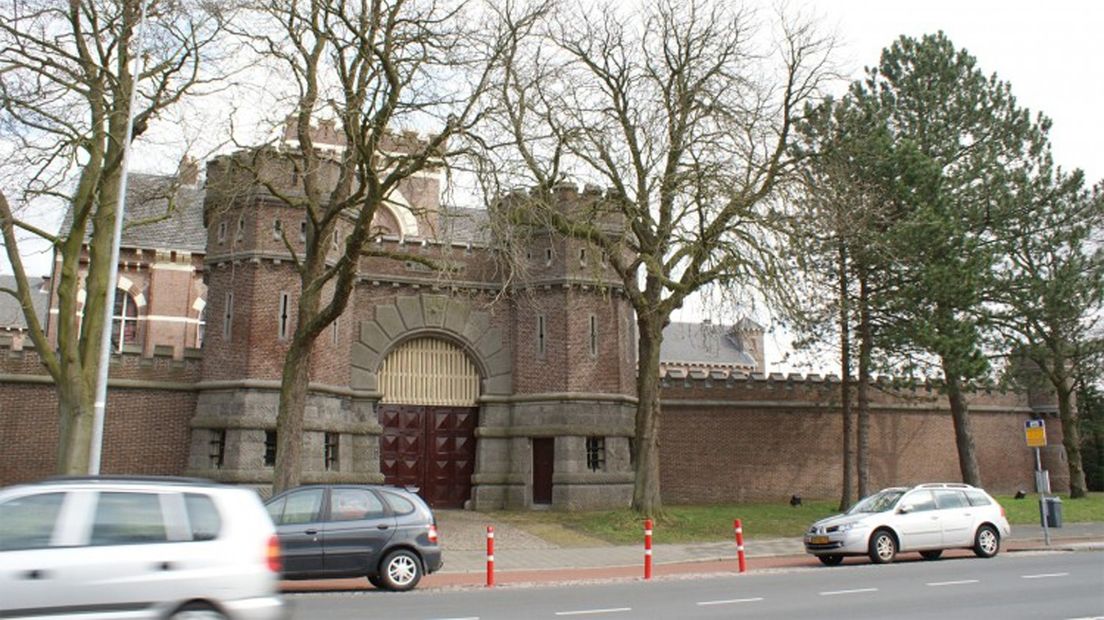 De Dr. S. van Mesdagkliniek in de stad Groningen.