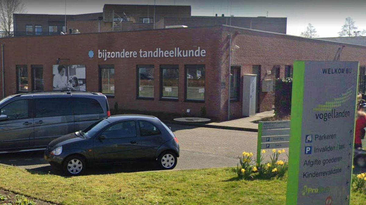 Tandarts uit Veeningen geridderd: 'U bent een groot voorbeeld'