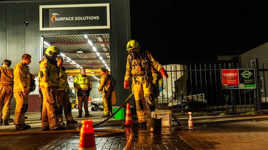 Politie grijpt in bij 'gevaarlijk' pand: twee aanhoudingen