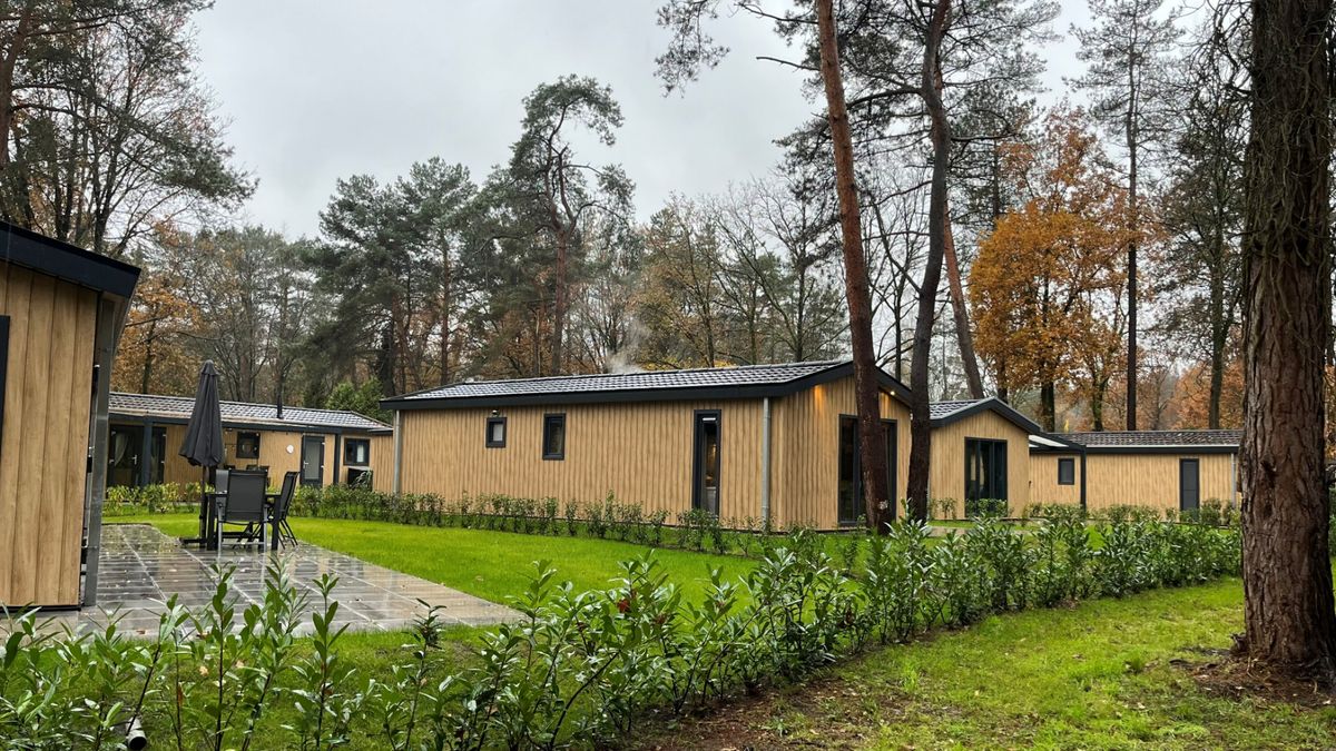 Recreatiewoning gesloten na drugs- en wapenvondst