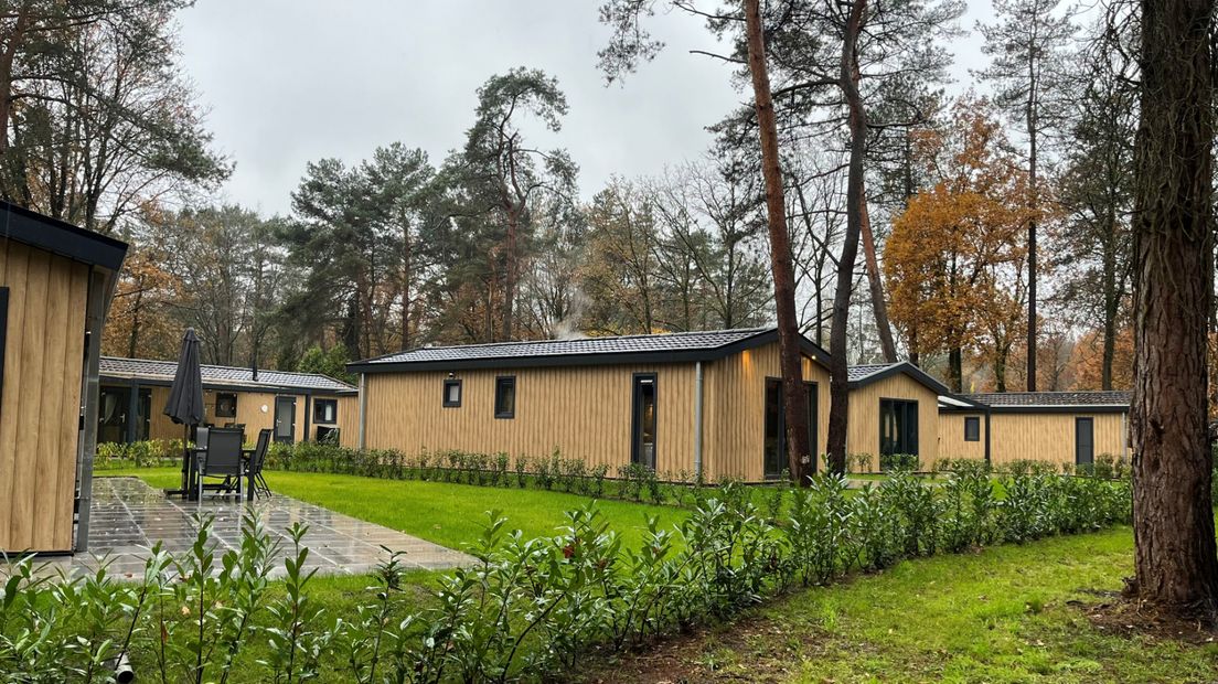 Vakantiepark De Ossenberg in Overberg