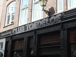 Het Maliehuisje is weer open als Club Toedeloe: 'Er miste nog iets in Den Haag'