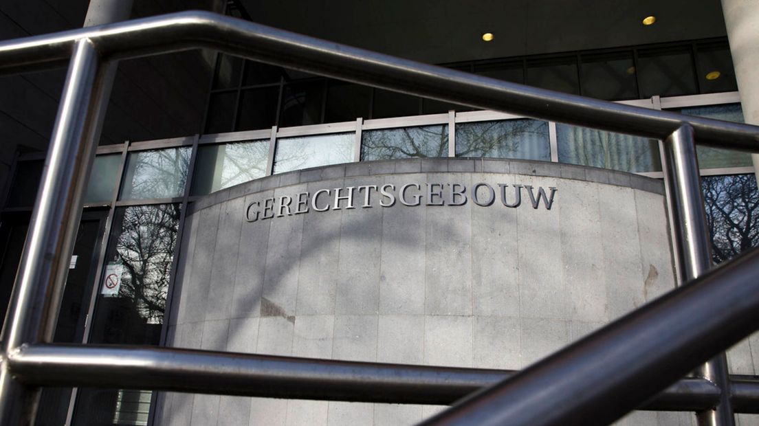 De rechtbank van Groningen