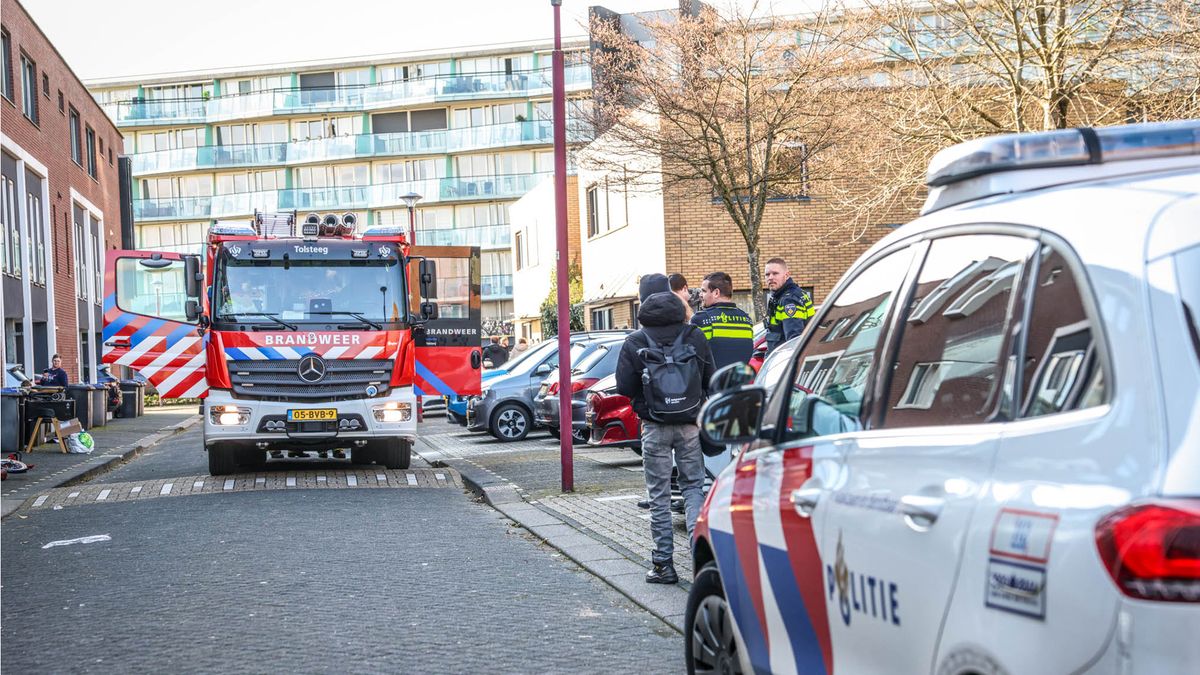 Veel rook in Nieuwegeinse woning door niet uitgezet tosti-apparaat
