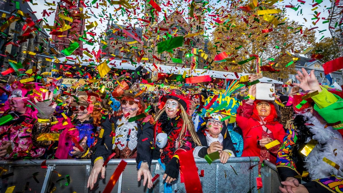 Een Friese Prins Carnaval in Limburg