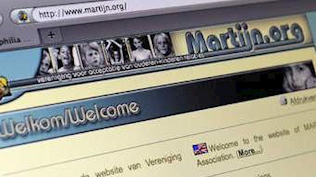 Pedofielenpartij Martijn