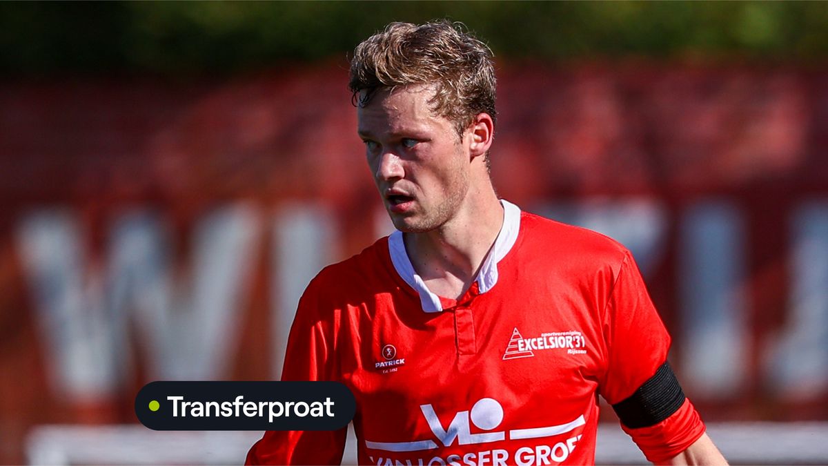 Excelsior'31 houdt De Jong en Keur binnenboord