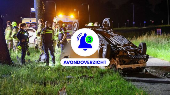 Zwaar auto-ongeluk, overlast door bever en schoolsoap gaat verder op 27 mei