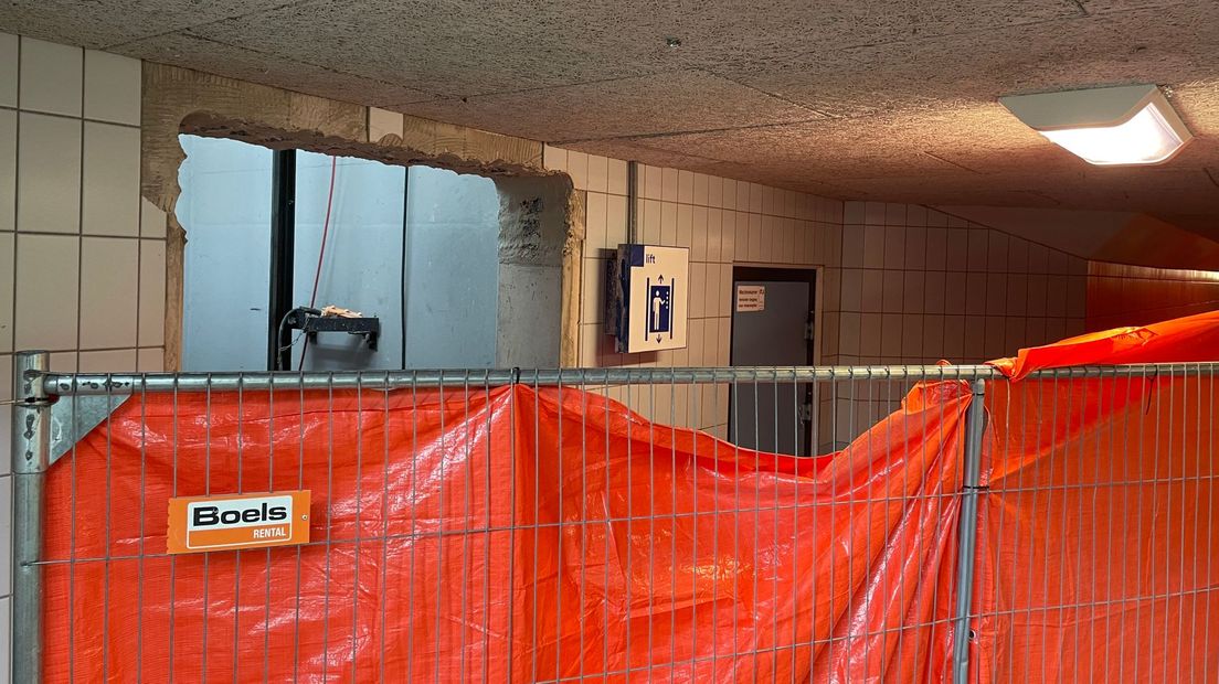 Lift station Hoogeveen