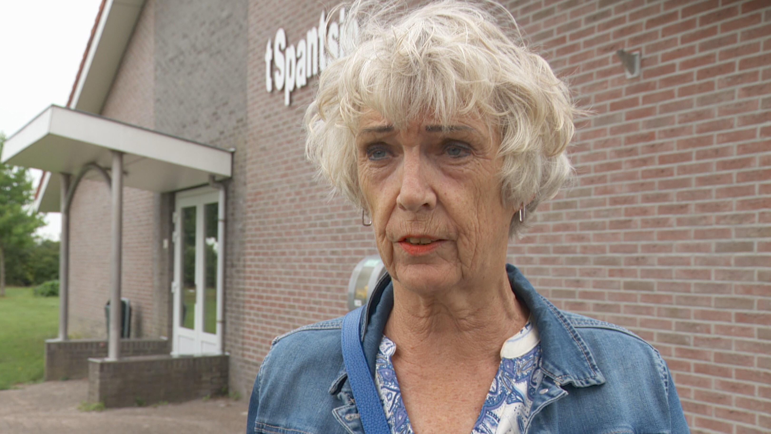 Hilda de Haan fan pleatslik belang