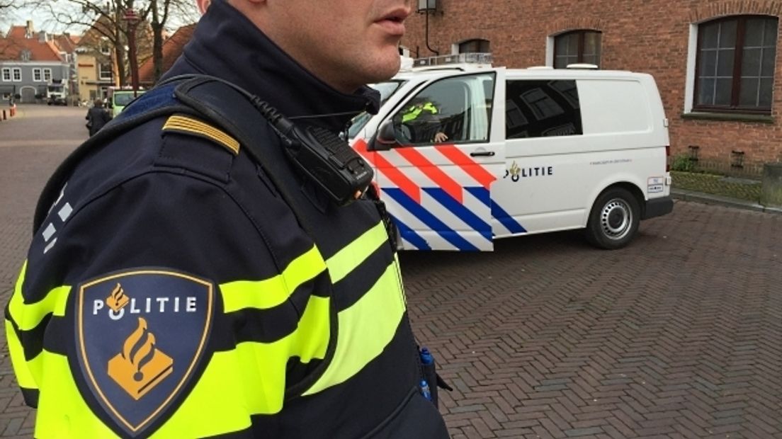 Inwoners Midden- en Noord-Zeeland meer tevreden over de politie dan West-Brabanders